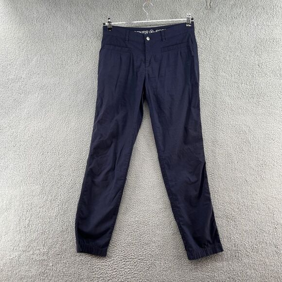 Bogner sport pants womens size 8 Navy Blue - Picture 1 of 15